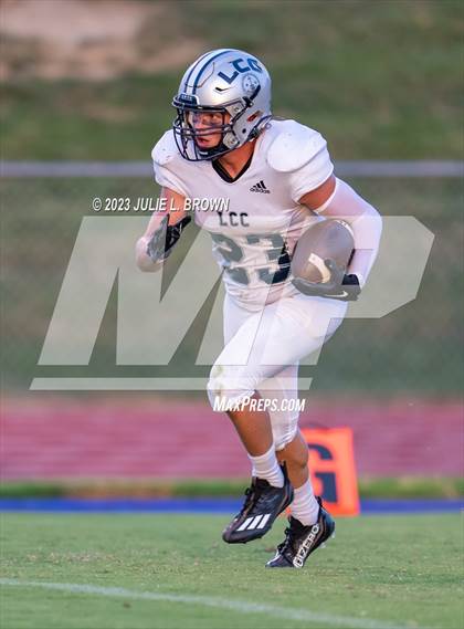 Thumbnail 2 in Lafayette Central Catholic @ Guerin Catholic photogallery.