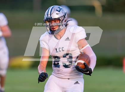 Thumbnail 1 in Lafayette Central Catholic @ Guerin Catholic photogallery.