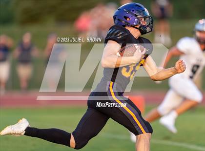 Thumbnail 3 in Lafayette Central Catholic @ Guerin Catholic photogallery.