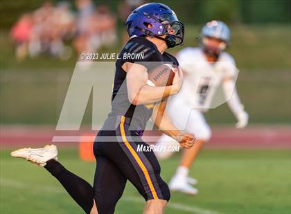 Thumbnail 1 in Lafayette Central Catholic @ Guerin Catholic photogallery.