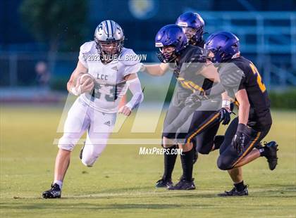 Thumbnail 2 in Lafayette Central Catholic @ Guerin Catholic photogallery.