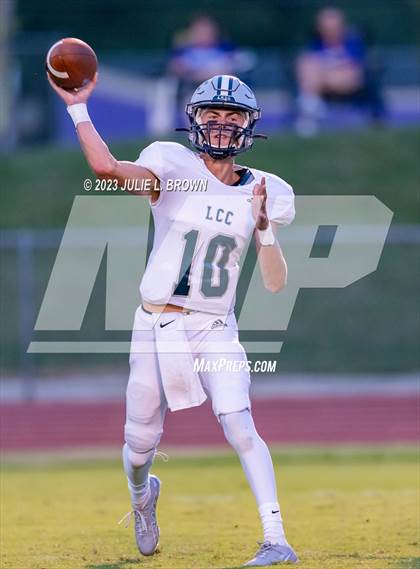 Thumbnail 1 in Lafayette Central Catholic @ Guerin Catholic photogallery.