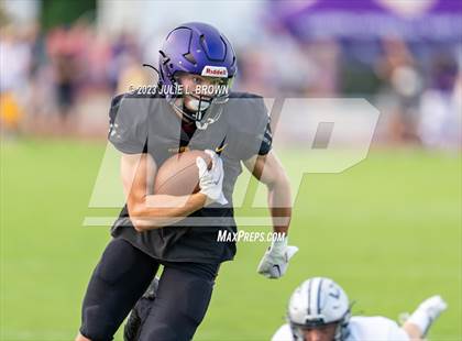 Thumbnail 1 in Lafayette Central Catholic @ Guerin Catholic photogallery.