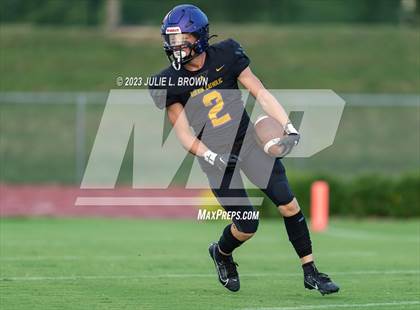 Thumbnail 3 in Lafayette Central Catholic @ Guerin Catholic photogallery.