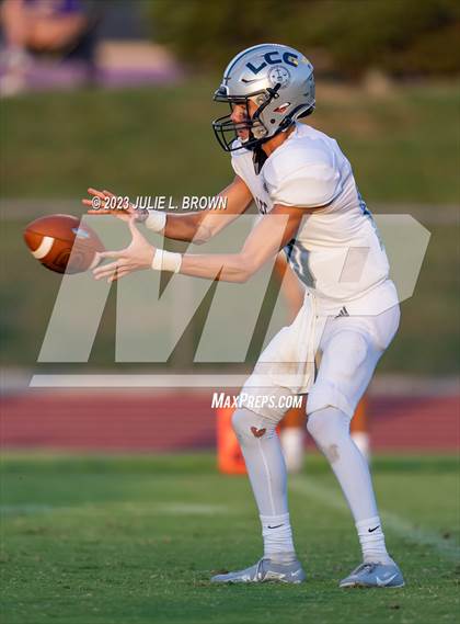 Thumbnail 1 in Lafayette Central Catholic @ Guerin Catholic photogallery.