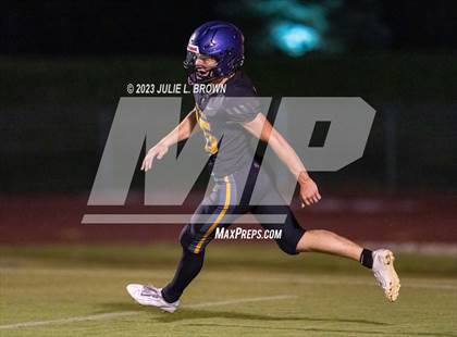 Thumbnail 3 in Lafayette Central Catholic @ Guerin Catholic photogallery.