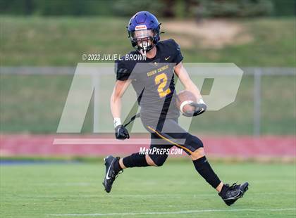 Thumbnail 1 in Lafayette Central Catholic @ Guerin Catholic photogallery.