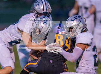 Thumbnail 3 in Lafayette Central Catholic @ Guerin Catholic photogallery.