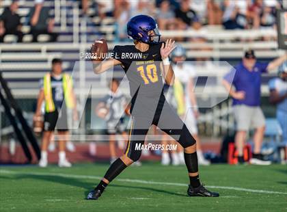 Thumbnail 3 in Lafayette Central Catholic @ Guerin Catholic photogallery.