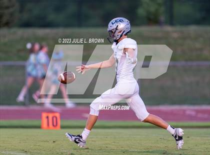 Thumbnail 2 in Lafayette Central Catholic @ Guerin Catholic photogallery.