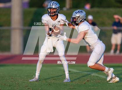 Thumbnail 3 in Lafayette Central Catholic @ Guerin Catholic photogallery.