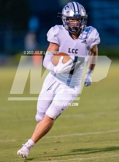 Thumbnail 2 in Lafayette Central Catholic @ Guerin Catholic photogallery.