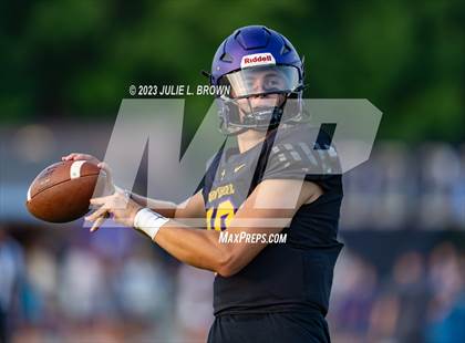 Thumbnail 1 in Lafayette Central Catholic @ Guerin Catholic photogallery.