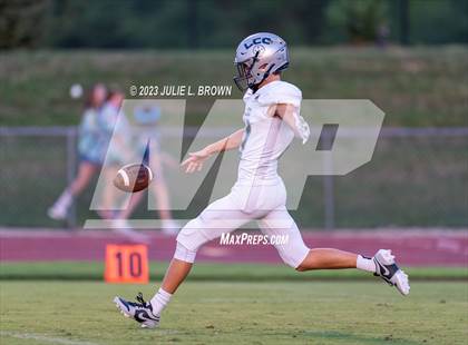 Thumbnail 3 in Lafayette Central Catholic @ Guerin Catholic photogallery.