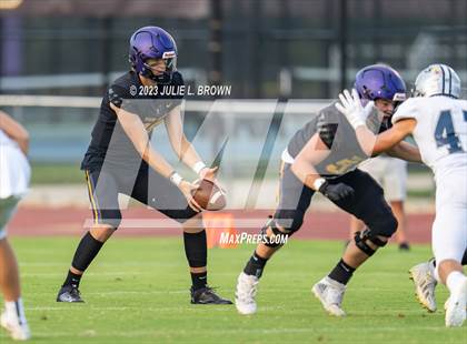 Thumbnail 3 in Lafayette Central Catholic @ Guerin Catholic photogallery.