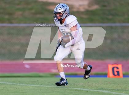 Thumbnail 1 in Lafayette Central Catholic @ Guerin Catholic photogallery.