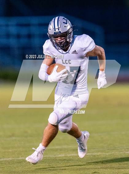 Thumbnail 3 in Lafayette Central Catholic @ Guerin Catholic photogallery.