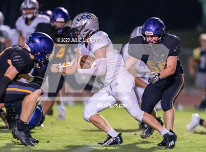 Thumbnail 3 in Lafayette Central Catholic @ Guerin Catholic photogallery.