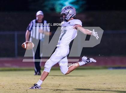 Thumbnail 2 in Lafayette Central Catholic @ Guerin Catholic photogallery.
