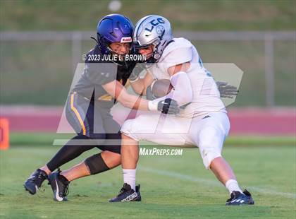 Thumbnail 1 in Lafayette Central Catholic @ Guerin Catholic photogallery.