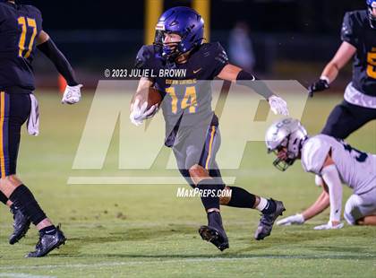 Thumbnail 2 in Lafayette Central Catholic @ Guerin Catholic photogallery.