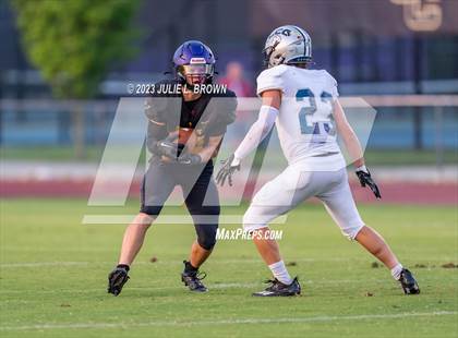 Thumbnail 1 in Lafayette Central Catholic @ Guerin Catholic photogallery.