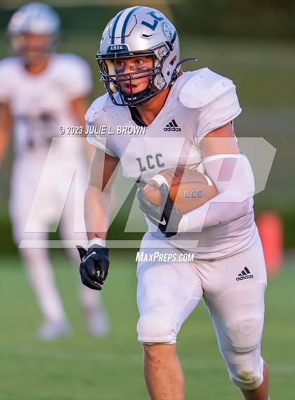 Thumbnail 3 in Lafayette Central Catholic @ Guerin Catholic photogallery.