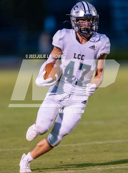 Thumbnail 3 in Lafayette Central Catholic @ Guerin Catholic photogallery.
