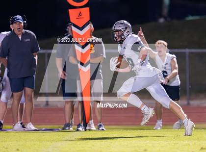 Thumbnail 2 in Lafayette Central Catholic @ Guerin Catholic photogallery.