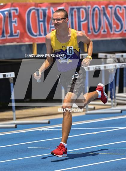 Thumbnail 3 in NCHSAA 2A/3A Unified Track Championships photogallery.