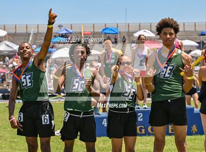 Thumbnail 2 in NCHSAA 2A/3A Unified Track Championships photogallery.