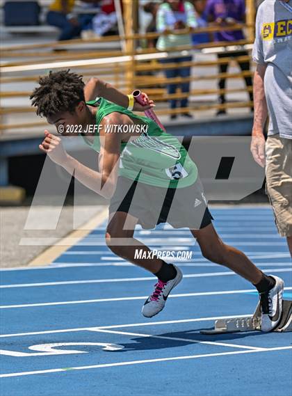 Thumbnail 3 in NCHSAA 2A/3A Unified Track Championships photogallery.