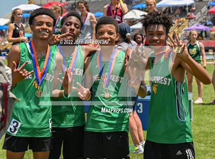 Thumbnail 1 in NCHSAA 2A/3A Unified Track Championships photogallery.