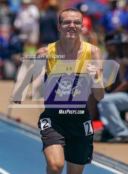 Thumbnail 3 in NCHSAA 2A/3A Unified Track Championships photogallery.