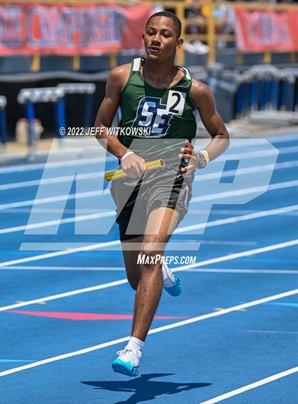 Thumbnail 2 in NCHSAA 2A/3A Unified Track Championships photogallery.