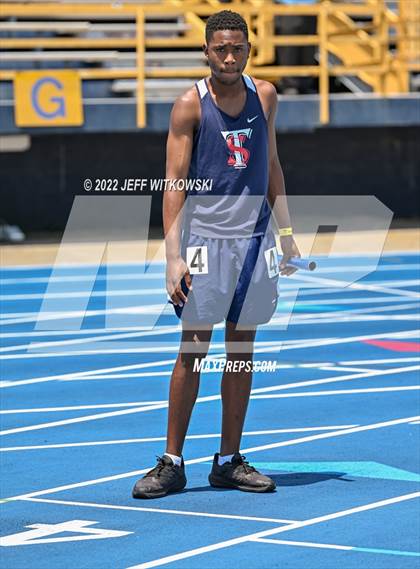 Thumbnail 1 in NCHSAA 2A/3A Unified Track Championships photogallery.