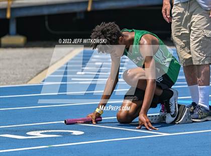 Thumbnail 2 in NCHSAA 2A/3A Unified Track Championships photogallery.