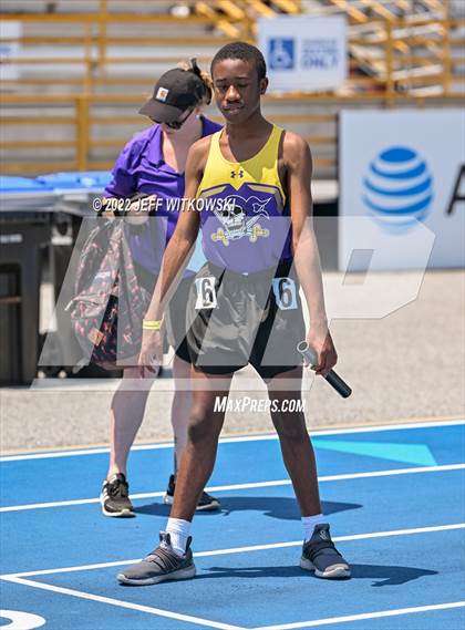 Thumbnail 1 in NCHSAA 2A/3A Unified Track Championships photogallery.