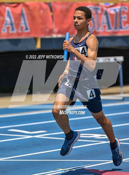 Thumbnail 1 in NCHSAA 2A/3A Unified Track Championships photogallery.