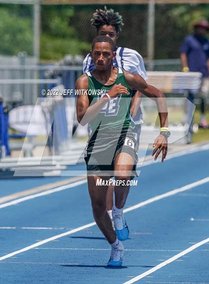 Thumbnail 2 in NCHSAA 2A/3A Unified Track Championships photogallery.