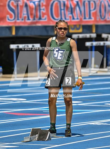Thumbnail 1 in NCHSAA 2A/3A Unified Track Championships photogallery.