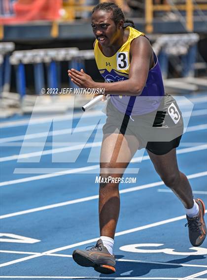 Thumbnail 3 in NCHSAA 2A/3A Unified Track Championships photogallery.