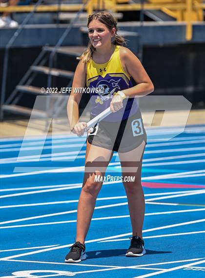 Thumbnail 3 in NCHSAA 2A/3A Unified Track Championships photogallery.