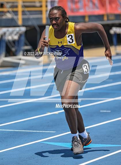 Thumbnail 1 in NCHSAA 2A/3A Unified Track Championships photogallery.