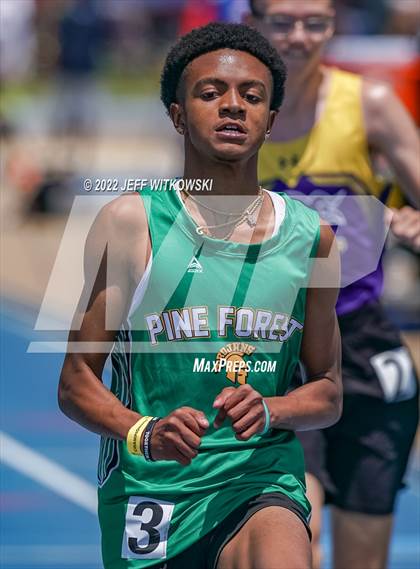 Thumbnail 2 in NCHSAA 2A/3A Unified Track Championships photogallery.