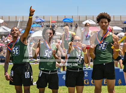 Thumbnail 3 in NCHSAA 2A/3A Unified Track Championships photogallery.