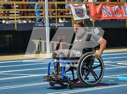 Thumbnail 3 in NCHSAA 2A/3A Unified Track Championships photogallery.