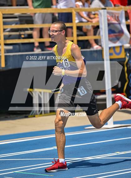 Thumbnail 2 in NCHSAA 2A/3A Unified Track Championships photogallery.