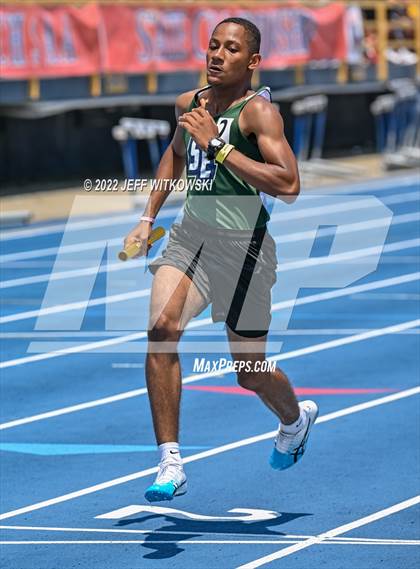 Thumbnail 3 in NCHSAA 2A/3A Unified Track Championships photogallery.