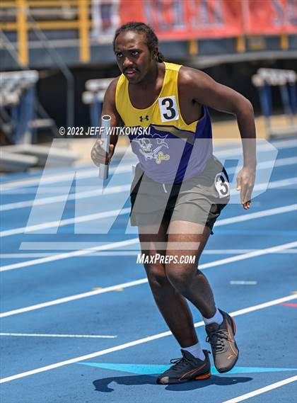 Thumbnail 3 in NCHSAA 2A/3A Unified Track Championships photogallery.